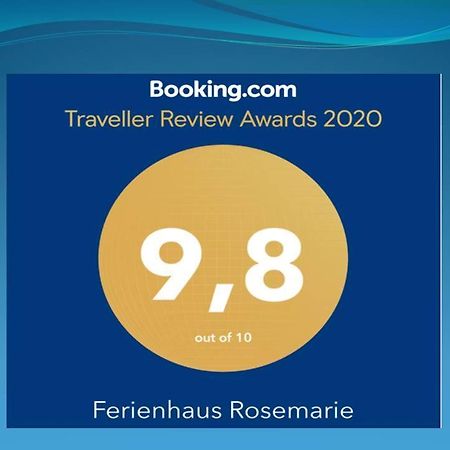Ferienhaus Rosemarie Breungeshain Luaran gambar
