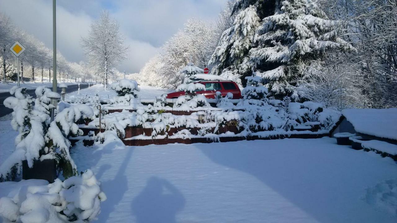Ferienhaus Rosemarie Breungeshain Luaran gambar