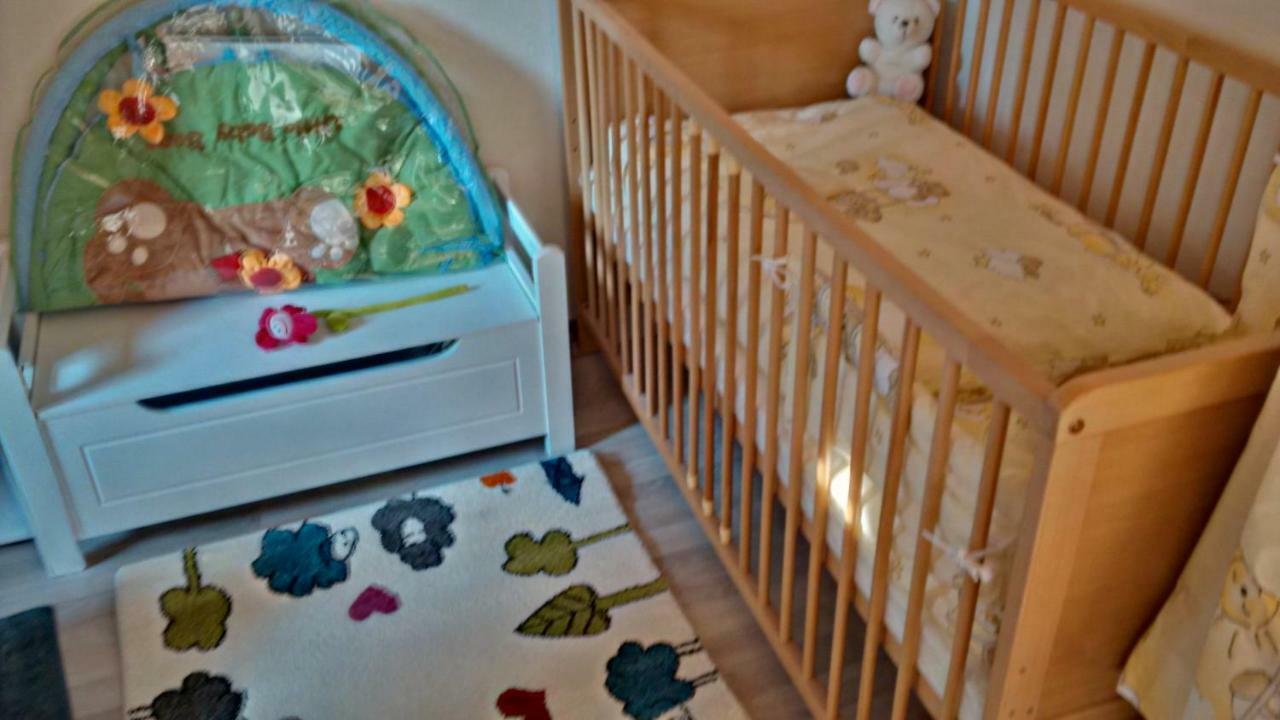 Ferienhaus Rosemarie Breungeshain Luaran gambar