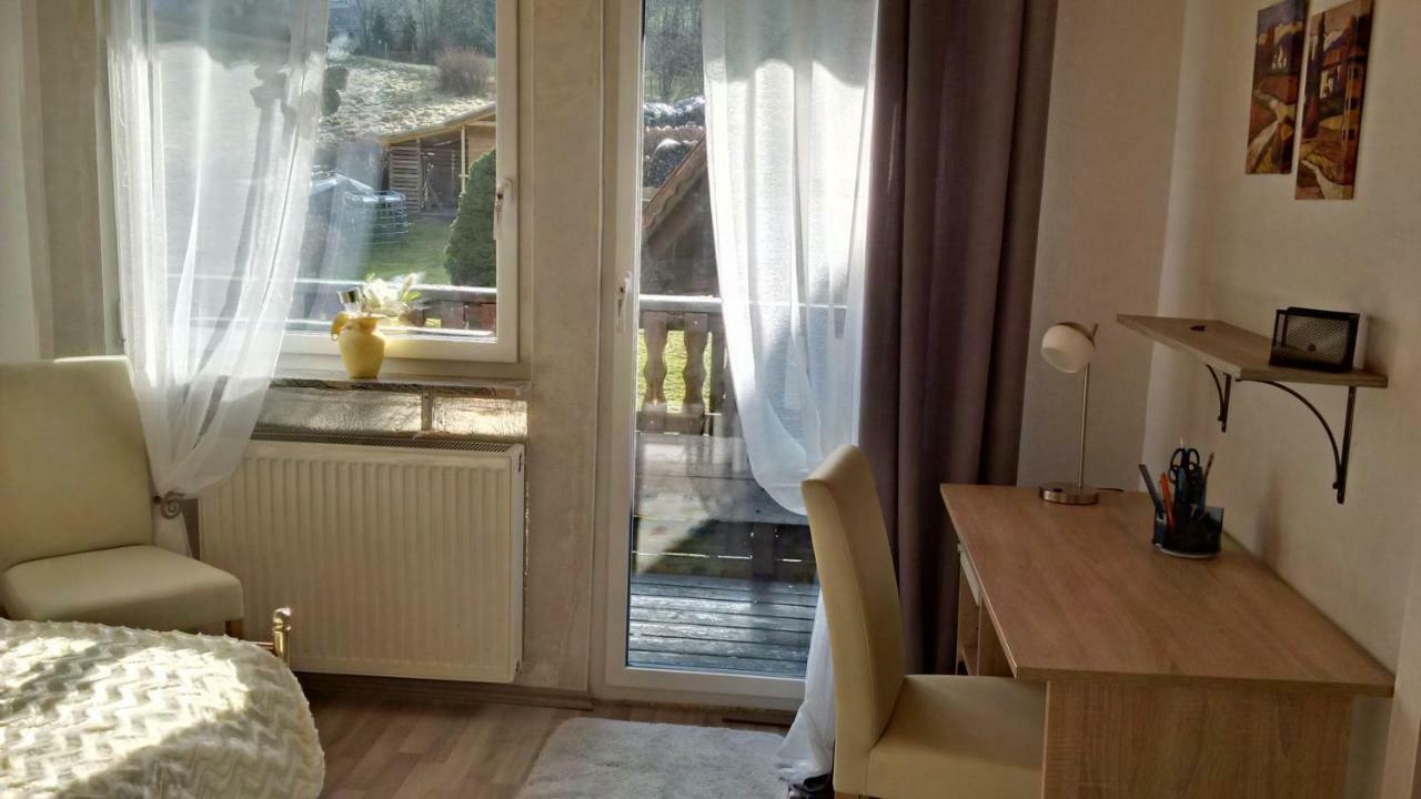 Ferienhaus Rosemarie Breungeshain Luaran gambar