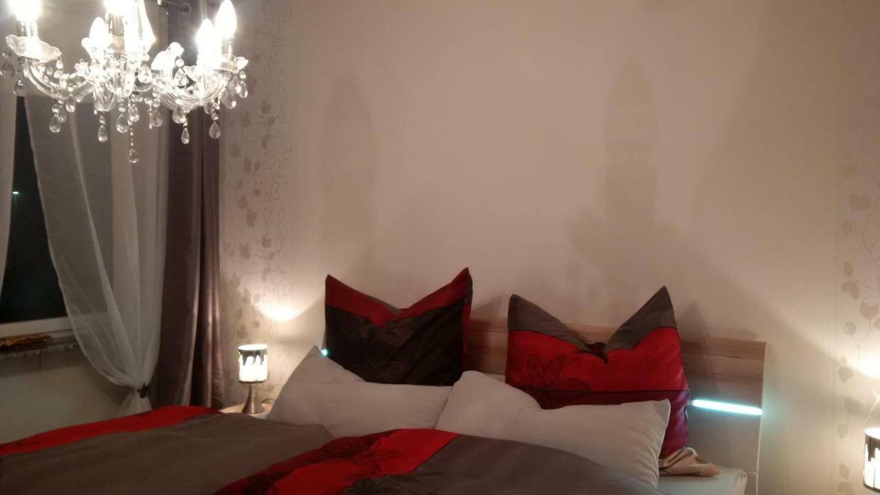 Ferienhaus Rosemarie Breungeshain Luaran gambar