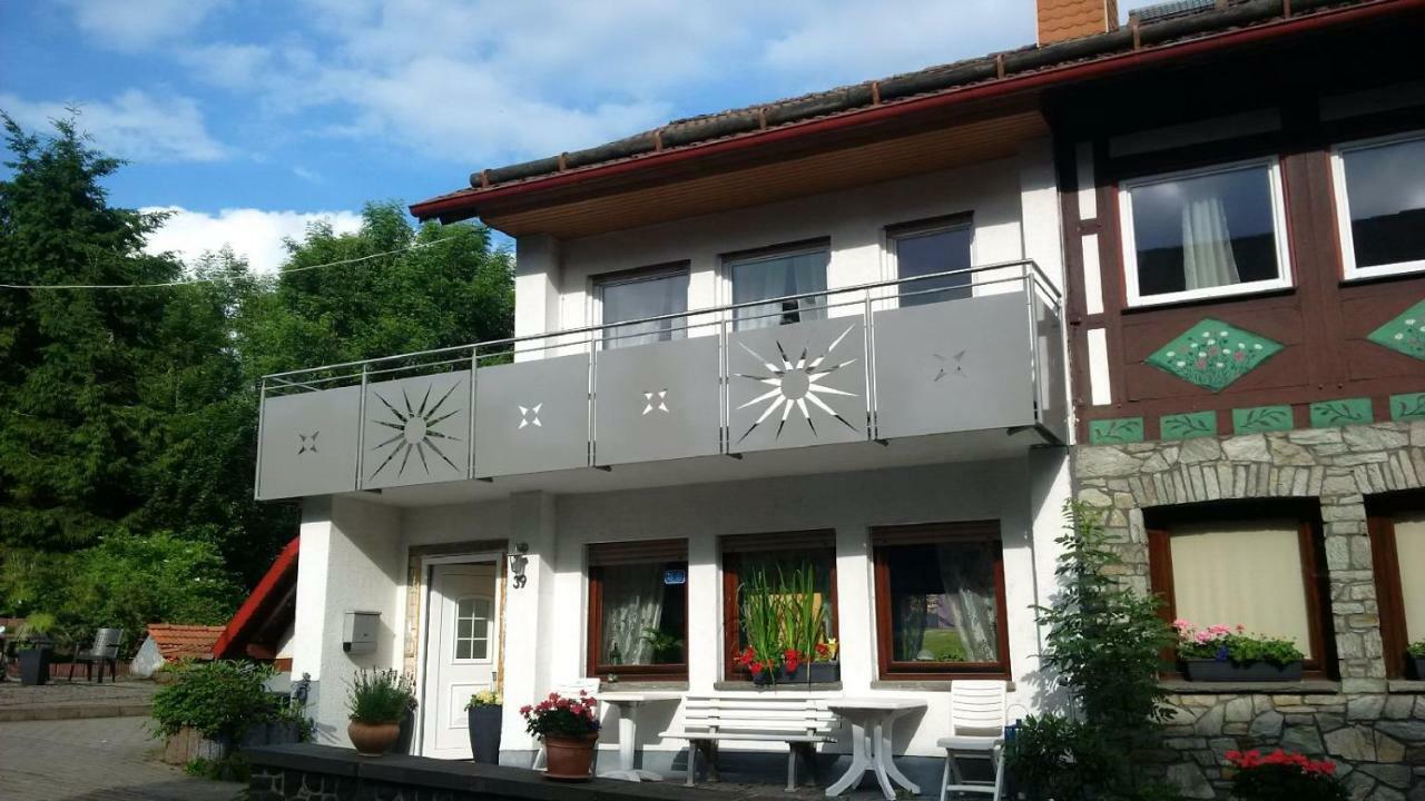 Ferienhaus Rosemarie Breungeshain Luaran gambar