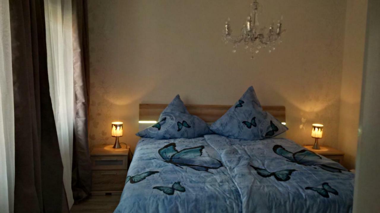 Ferienhaus Rosemarie Breungeshain Luaran gambar