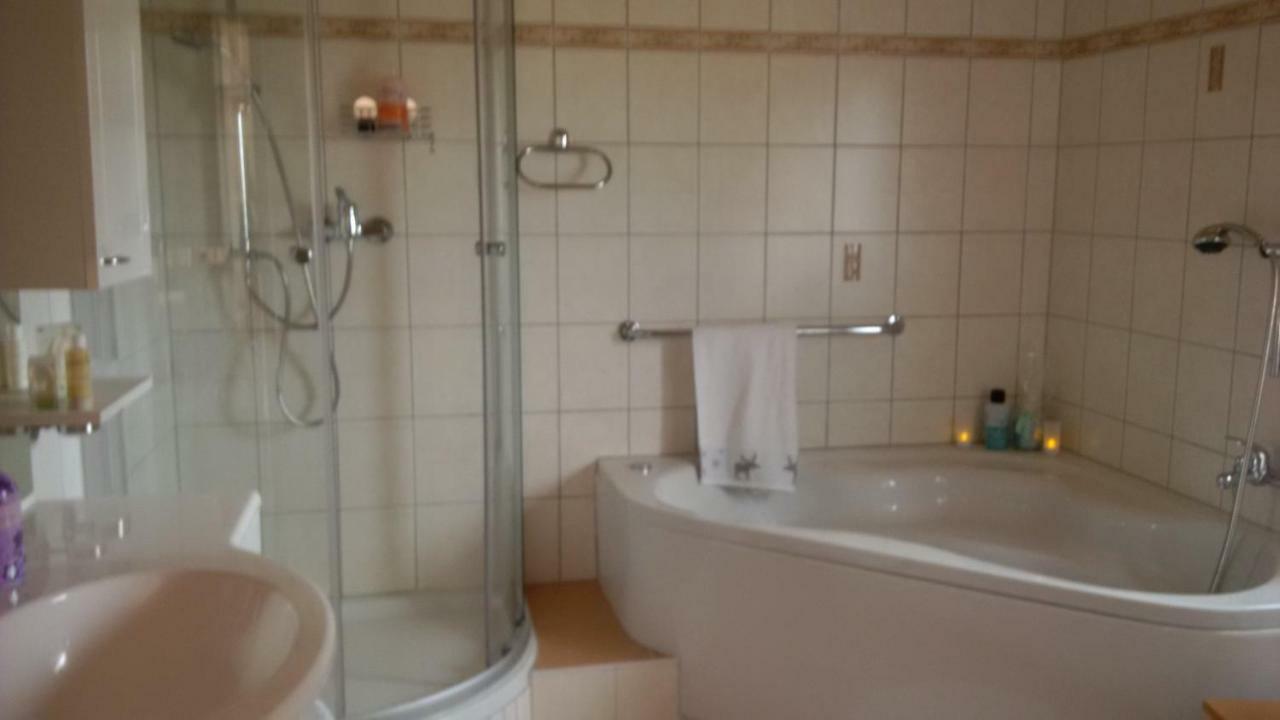 Ferienhaus Rosemarie Breungeshain Luaran gambar