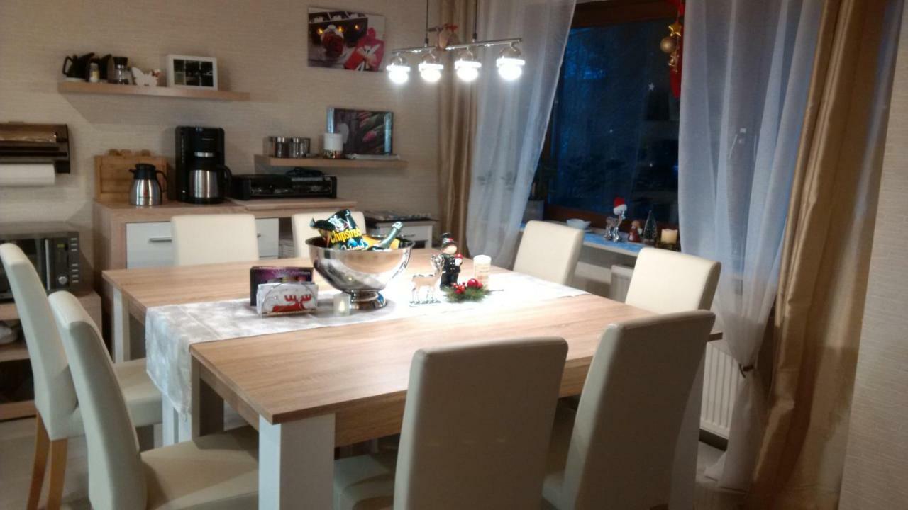 Ferienhaus Rosemarie Breungeshain Luaran gambar