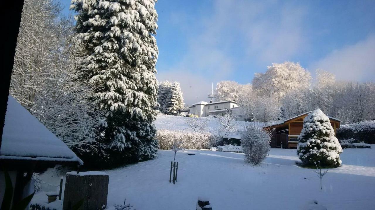 Ferienhaus Rosemarie Breungeshain Luaran gambar