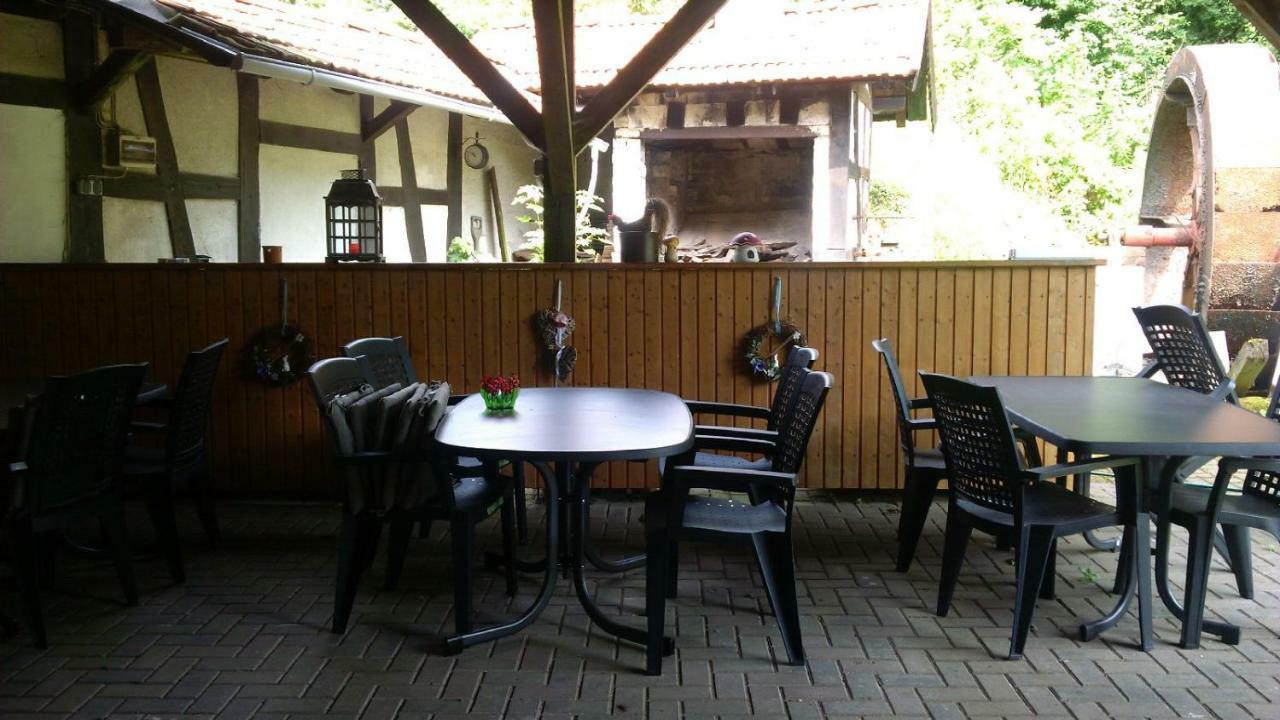 Ferienhaus Rosemarie Breungeshain Luaran gambar