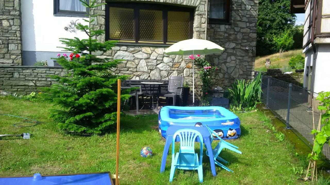 Ferienhaus Rosemarie Breungeshain Luaran gambar
